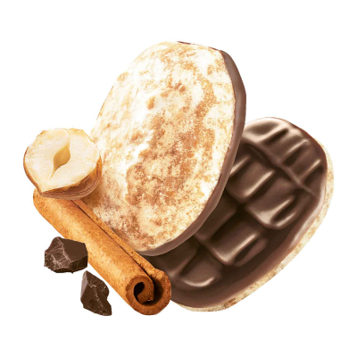 Bahlsen Winterkonfekt Haselnuss 125g