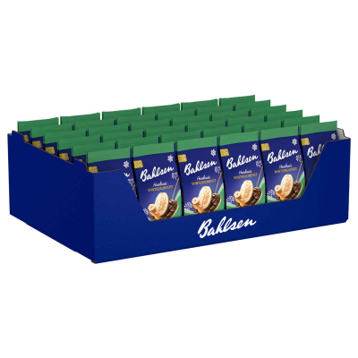 Bahlsen Winterkonfekt Haselnuss 125g
