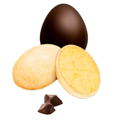 Kinkartz Waffelnüsse Eierlikör 250g
