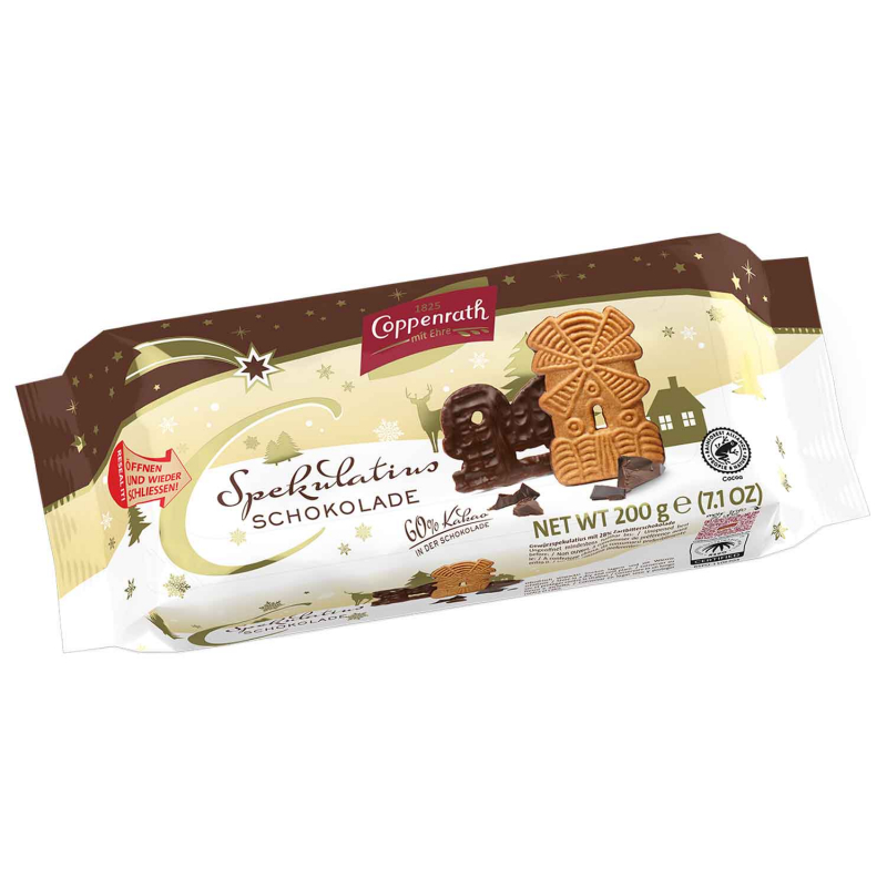 Coppenrath Spekulatius Schokolade 200g