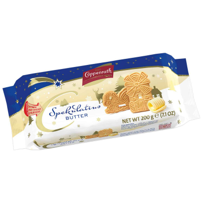 Coppenrath Spekulatius Butter 200g