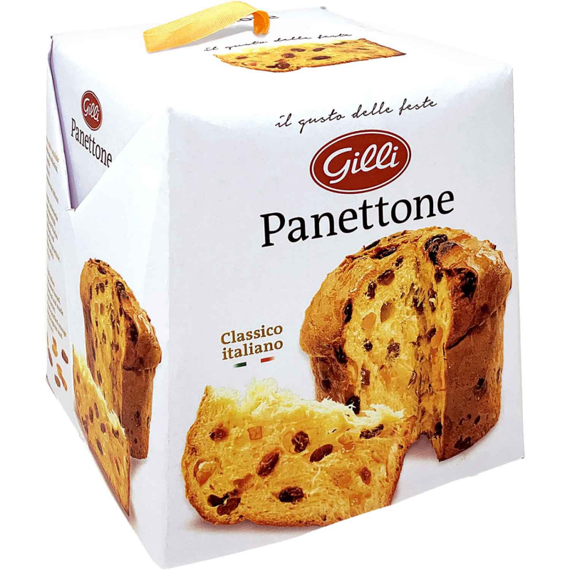 Gilli Panettone Classico 500g