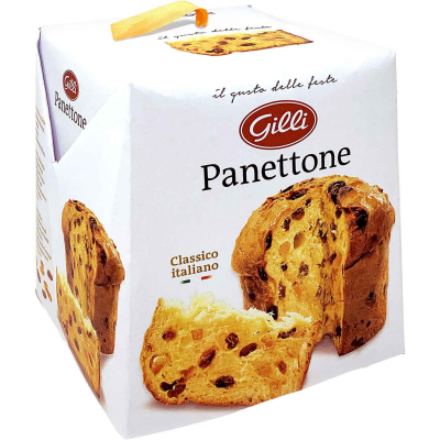 Gilli Panettone Classico 500g