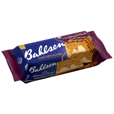 Bahlsen Winterkuchen à la Gebrannte Mandel 350g