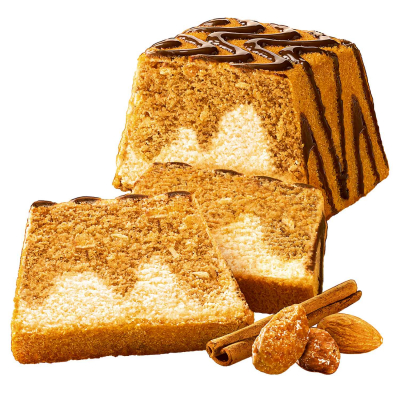 Bahlsen Winterkuchen à la Gebrannte Mandel 350g