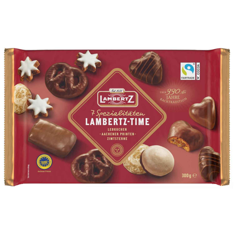 Lambertz Lambertz-Time 300g