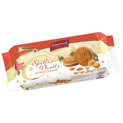 Coppenrath Speku-Duett Mandelcreme 200g
