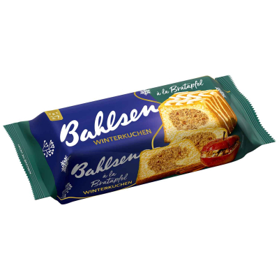 Bahlsen Winterkuchen à la Bratapfel 350g