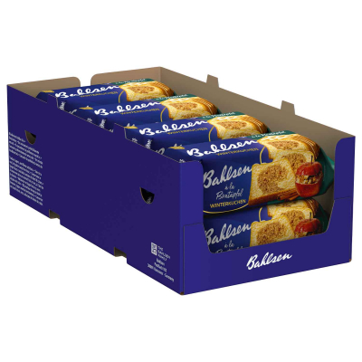 Bahlsen Winterkuchen à la Bratapfel 350g