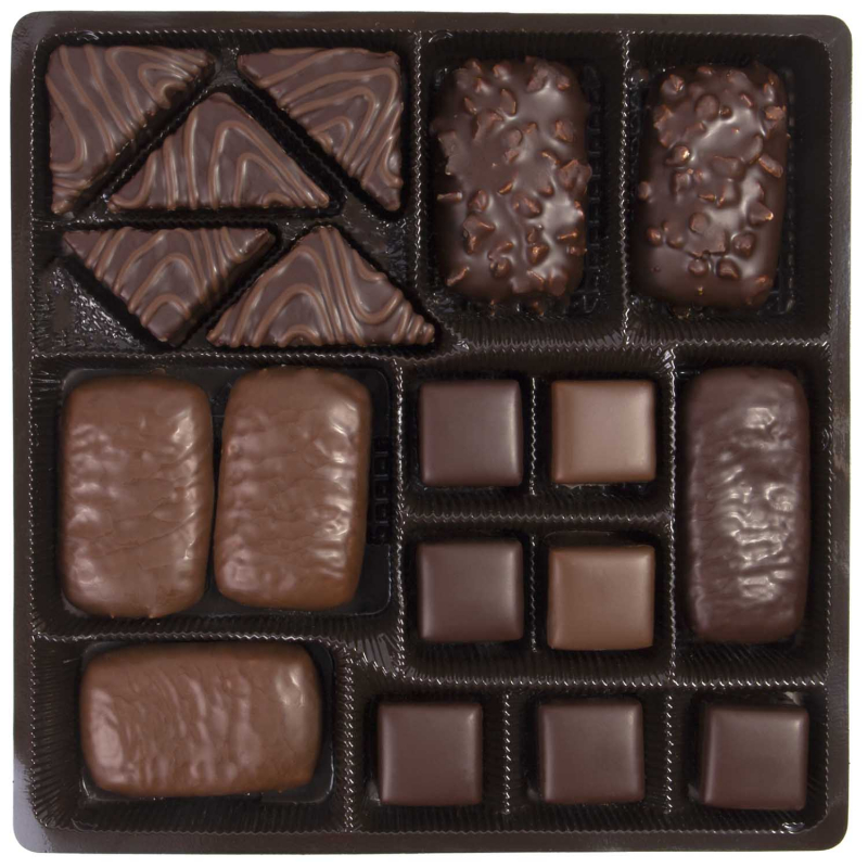 Lambertz Weihnachtsmarkt Dose 4x250g