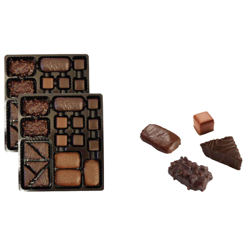 Lambertz Weihnachtsmarkt Dose 2x250g