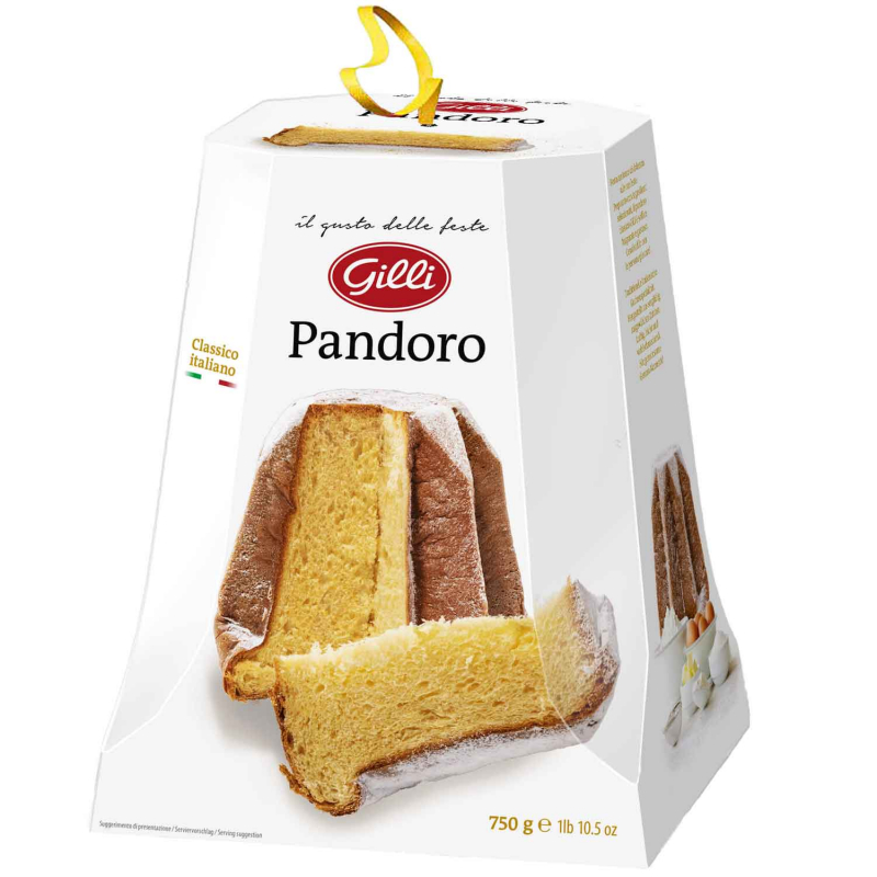 Gilli Pandoro Classico 750g