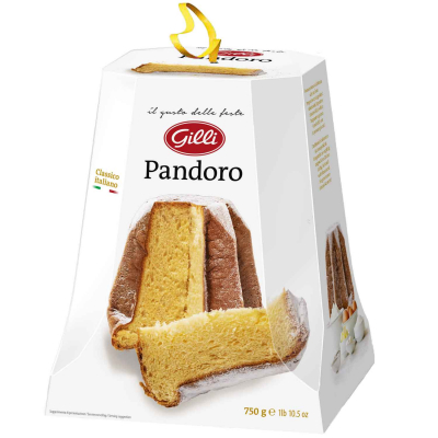 Gilli Pandoro Classico 750g
