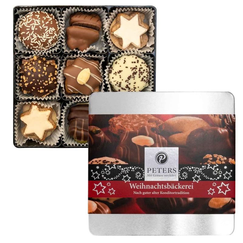 Peters Weihnachtsbäckerei Gebäckmischung 220g