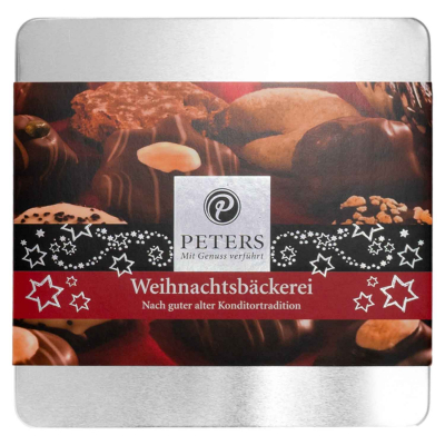 Peters Weihnachtsbäckerei Gebäckmischung 220g