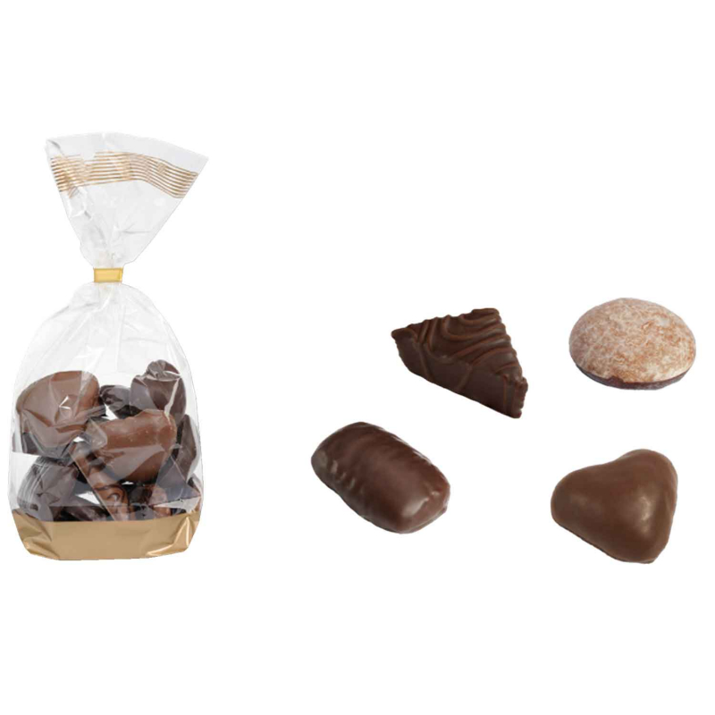 Lambertz Lebkuchenmischung Spieluhrdose 200g