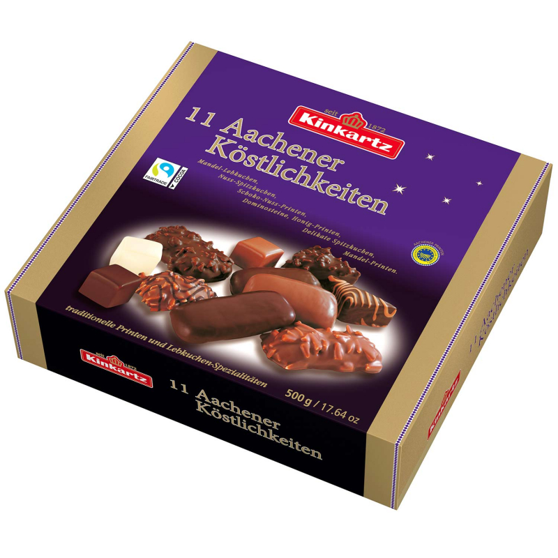 Kinkartz 11 Aachener Köstlichkeiten 500g