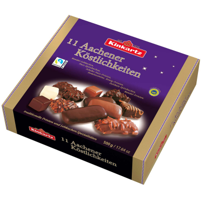 Kinkartz 11 Aachener Köstlichkeiten 500g