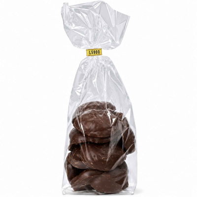 Wicklein Braune Lebkuchen Nussknacker-Dose 200g