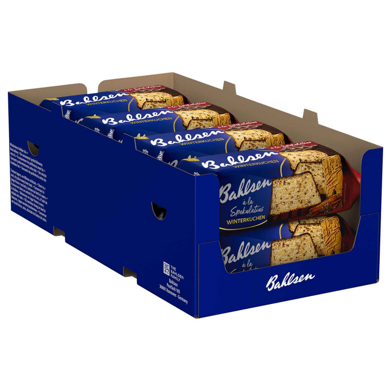 Bahlsen Winterkuchen à la Spekulatius 350g