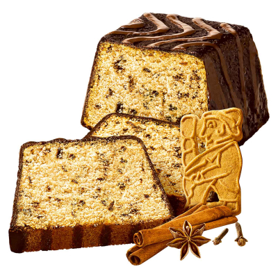 Bahlsen Winterkuchen à la Spekulatius 350g