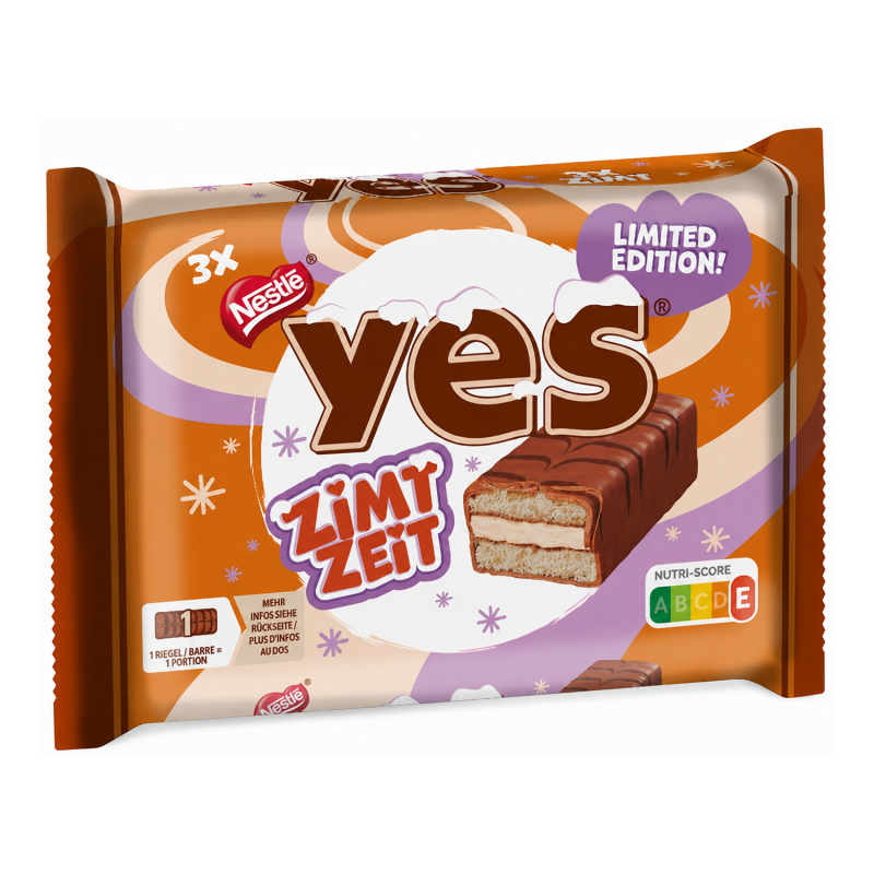 YES Zimt Style 3er