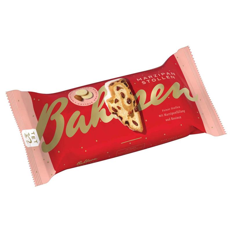 Bahlsen Marzipan-Stollen 400g