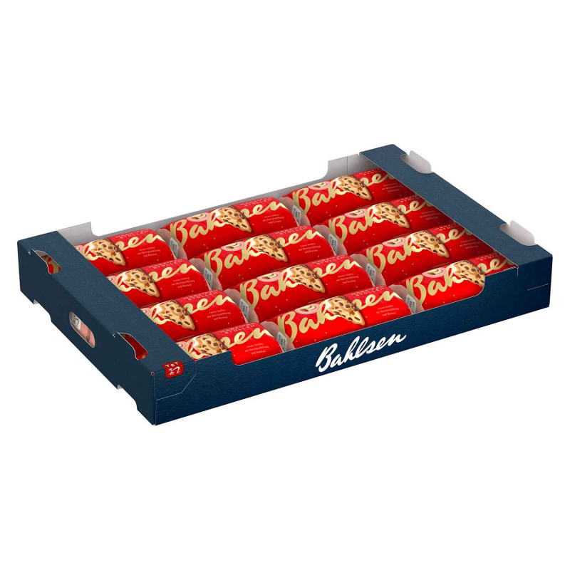 Bahlsen Marzipan-Stollen 400g