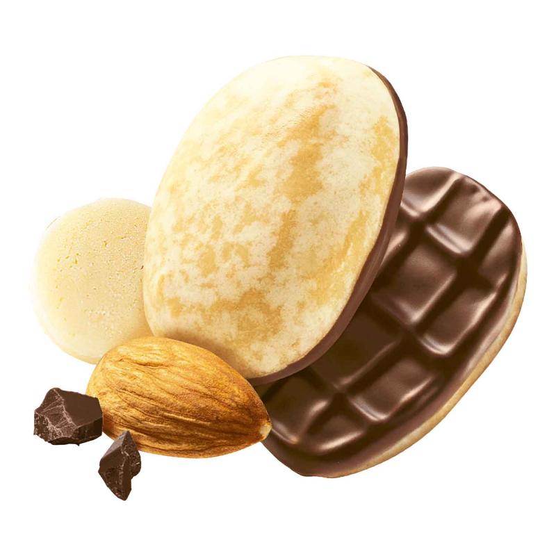 Bahlsen Winterkonfekt Persipan & Marzipan 125g