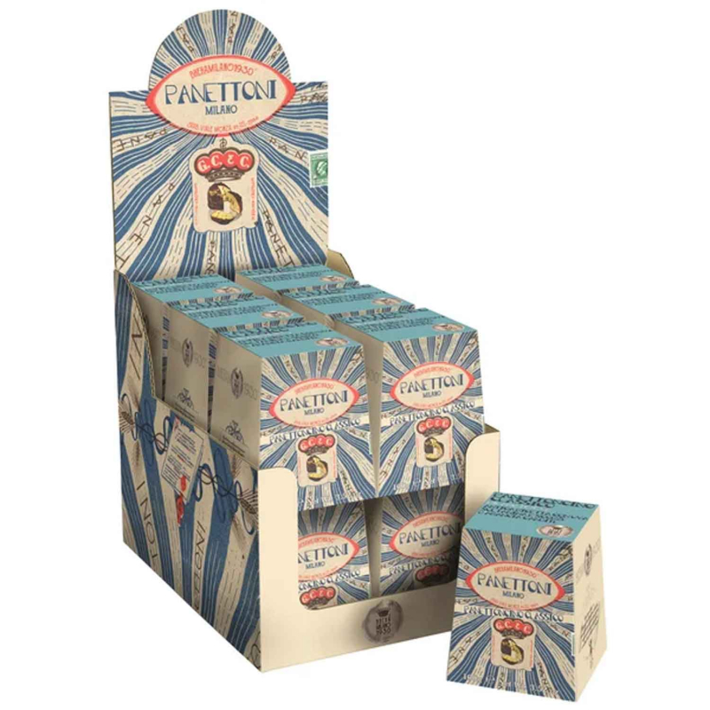 Breramilano 1930 Milano Il Panettoni Classico 100g