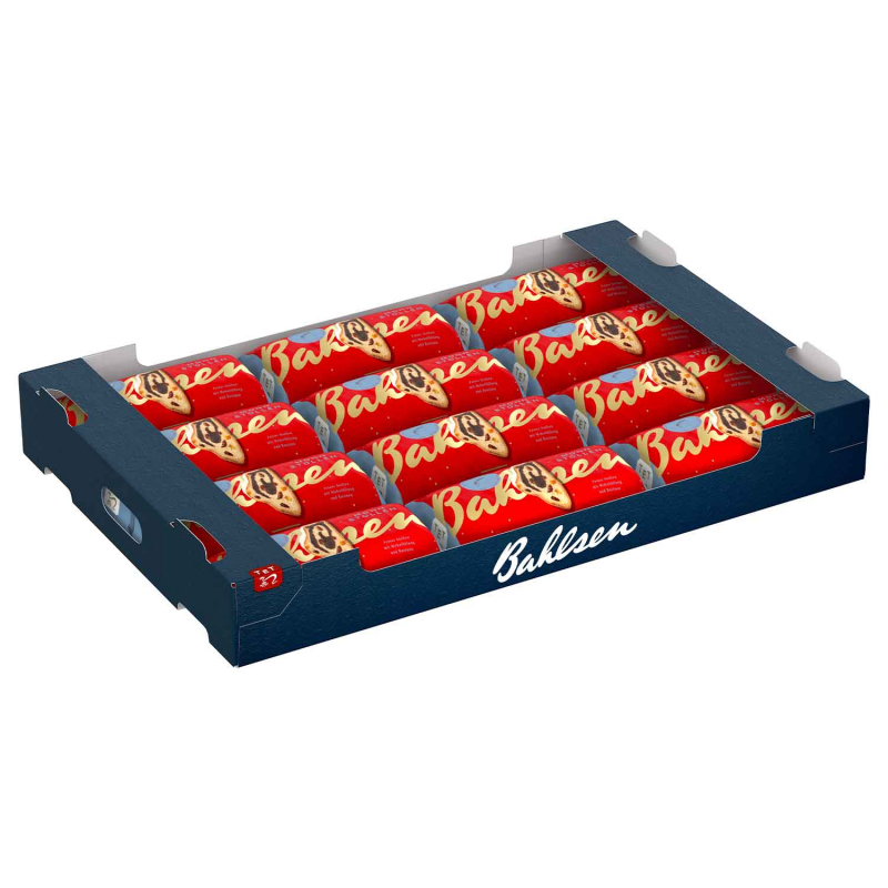 Bahlsen Mohn-Stollen 400g