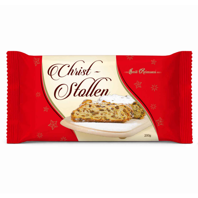 Emil Reimann Christstollen 200g