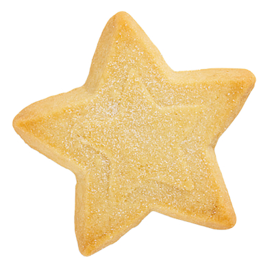 Walker's Shortbread Festive Stars 29g
