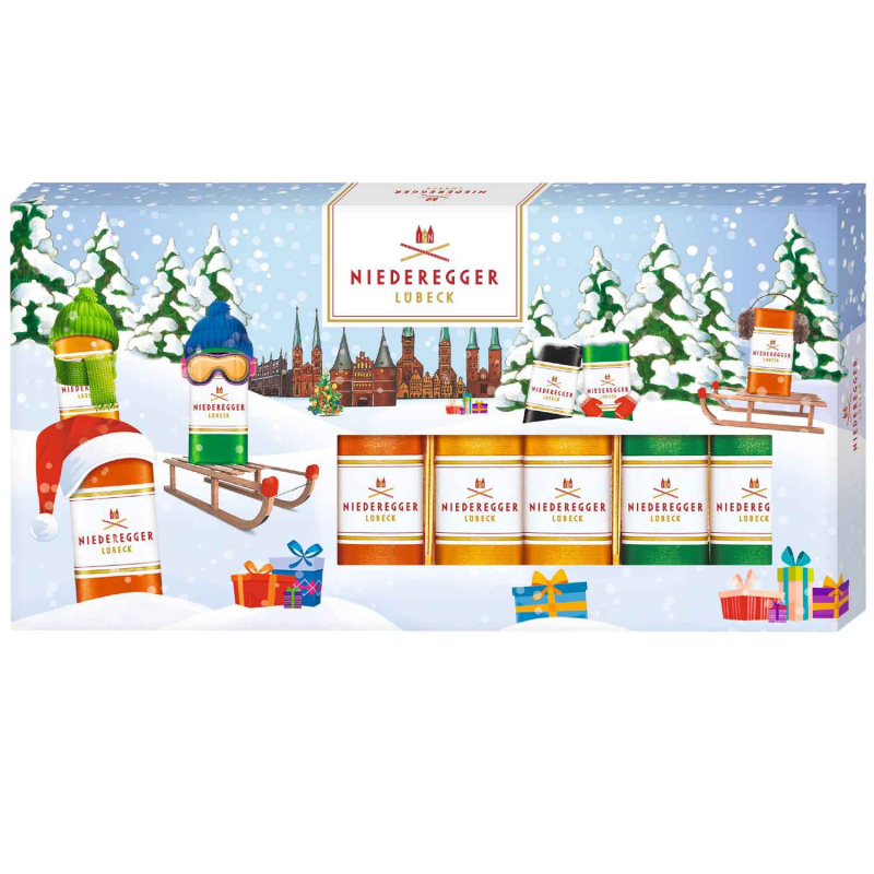 Niederegger Winter-Klassiker Variationen 200g