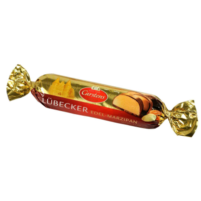 Carstens Lübecker Edelmarzipan Brot 95g