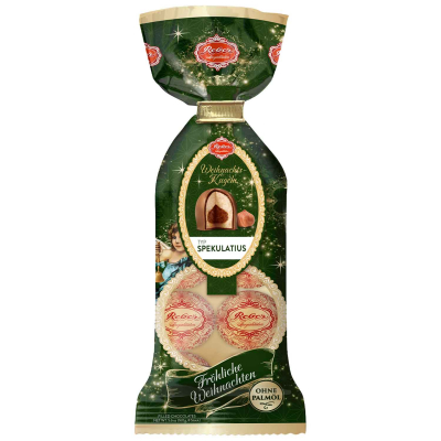 Reber Weihnachts-Kugeln Typ Spekulatius 8er