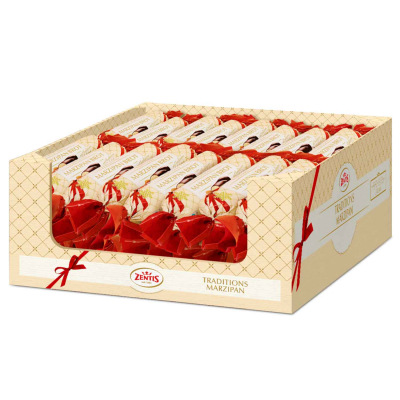 Zentis Marzipan Brot schokoliert 100g