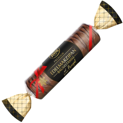 Zentis Premium Edelmarzipan Baumstamm 100g