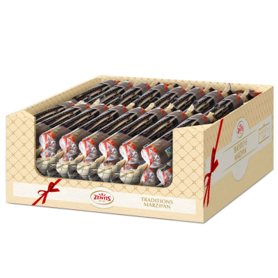 Zentis Premium Edelmarzipan Baumstamm 100g