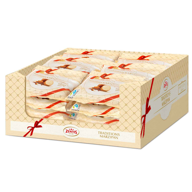 Zentis Marzipan Kartoffeln 200g