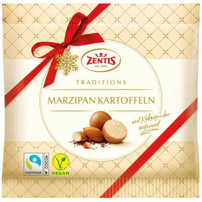 Zentis Marzipan Kartoffeln 200g