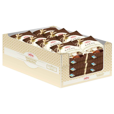 Zentis Marzipan Brote Kakao 4x23,5g