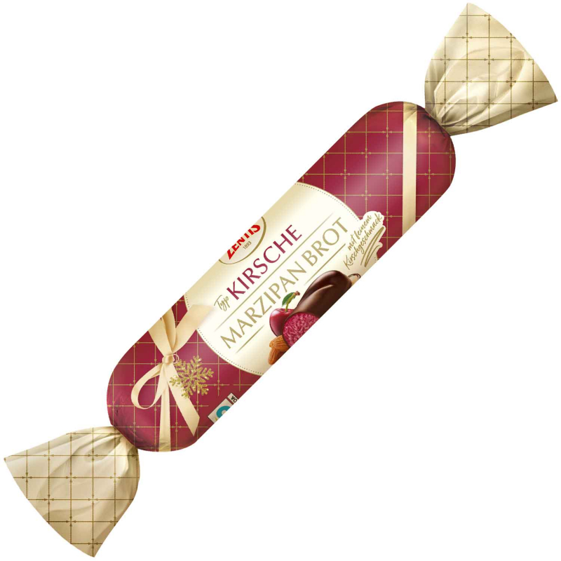 Zentis Marzipan Brot Kirsch 100g