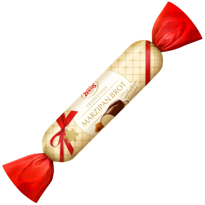 Zentis Marzipan Brot schokoliert 200g