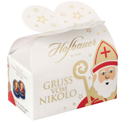 Hofbauer Nikolo Mozartkugeln 2er
