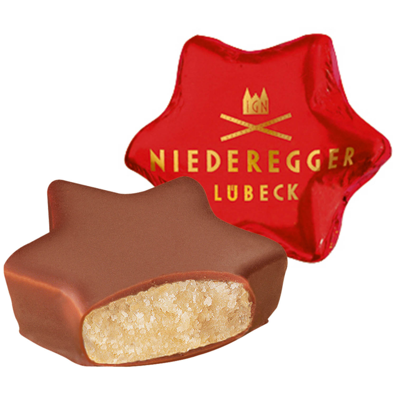 Niederegger Weihnachtskugel 2026