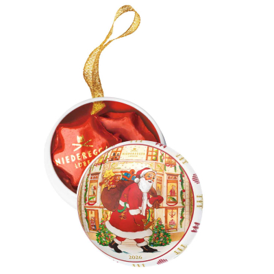 Niederegger Weihnachtskugel 2026