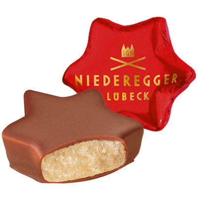 Niederegger Weihnachtskugel 2026