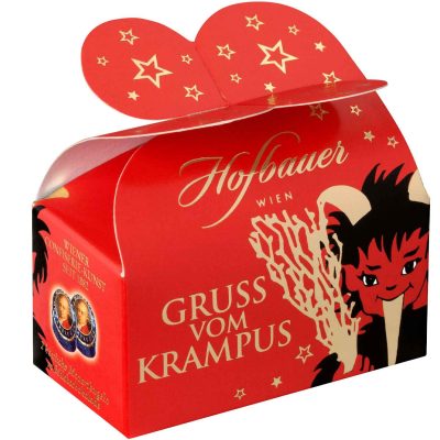 Hofbauer Krampus Mozartkugeln 2er