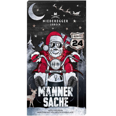 Niederegger Männersache Marzipan Tafel 110g